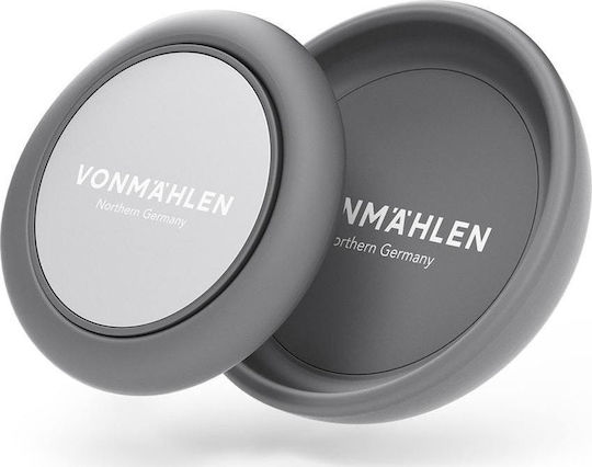 Vonmählen Backflip Signature in Silber Farbe