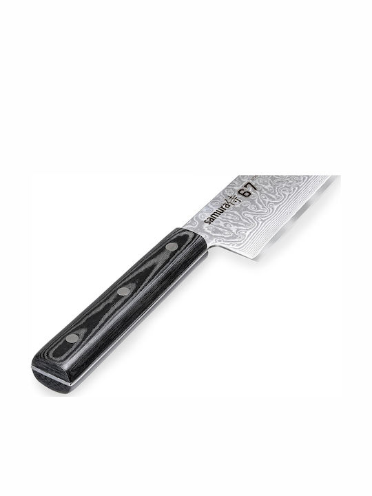 Samura Damascus 67 Μαχαίρι Chef από Δαμασκηνό Ατσάλι 24cm
