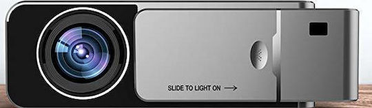 Powertech Mini Projector LCD Λάμπας LED