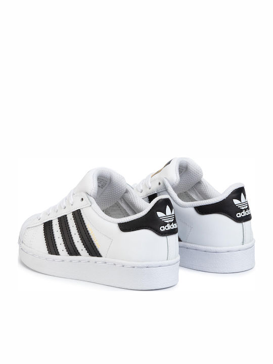 Superstar SUPERSTAR Kinder Sneakers Cloud White / Core Black