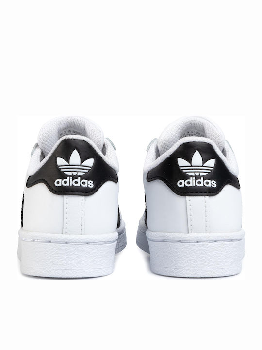 Superstar SUPERSTAR Kinder Sneakers Cloud White / Core Black