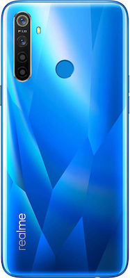 Realme 5 (128GB) Crystal Blue