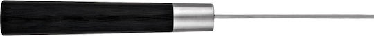 Samura Blacksmith Μαχαίρι Nakiri από Ανοξείδωτο Ατσάλι 16.8cm