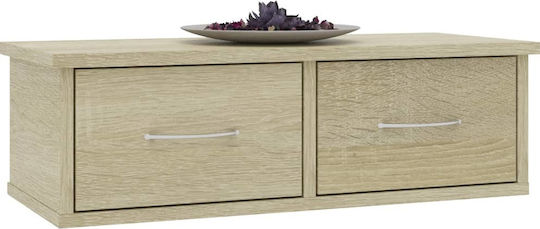 Стенен Рафт Sonoma 60x26x18.5см