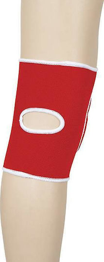 AMILA 83006 Adults Volleyball Knee Pads Red Small