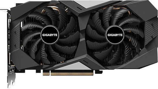 Gigabyte GeForce RTX 2060 rev. 1.0 6GB GDDR6 OC Κάρτα Γραφικών