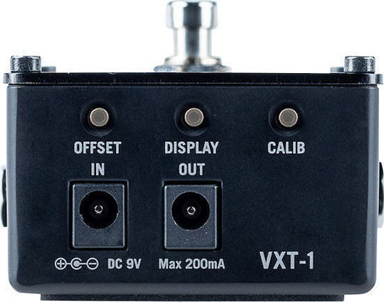 Vox VXT-1 Pedală Tuner Chitară electrică și Bas electric