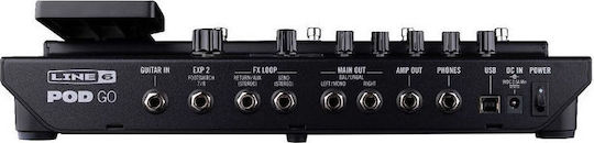 Line 6 Pod GO Πολυεφέ Effect Ηλεκτρικής Κιθάρας και Ηλεκτρικού Μπάσου