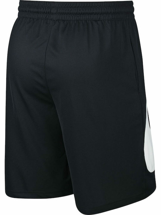 Pantaloni scurți sport bărbați Dri-Fit Negru