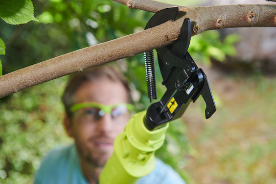 Ryobi OLP1832BX Solo Fixed Extendable Pruning Saw with Scissor Opening Size 32mm
