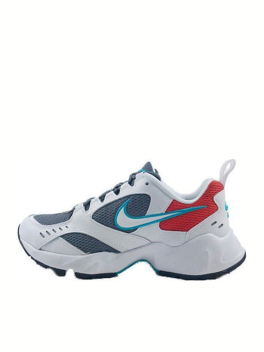 Air Heights Damen Sneakers Weiß