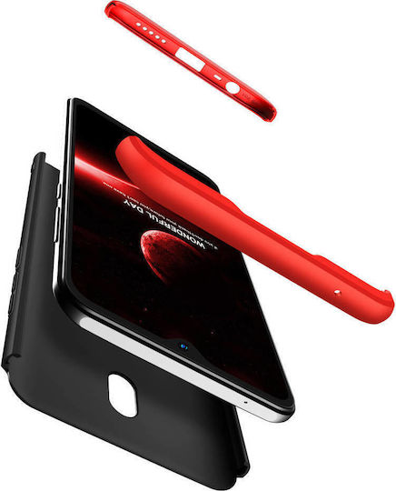 GKK 360 Kunststoff 0.3mm Schwarz (Redmi 8A)