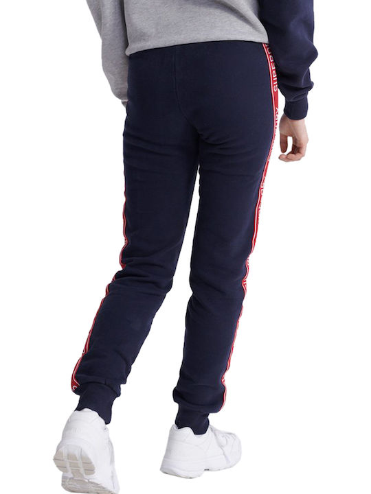 Orla Sweatpants Jogger Navy Blue