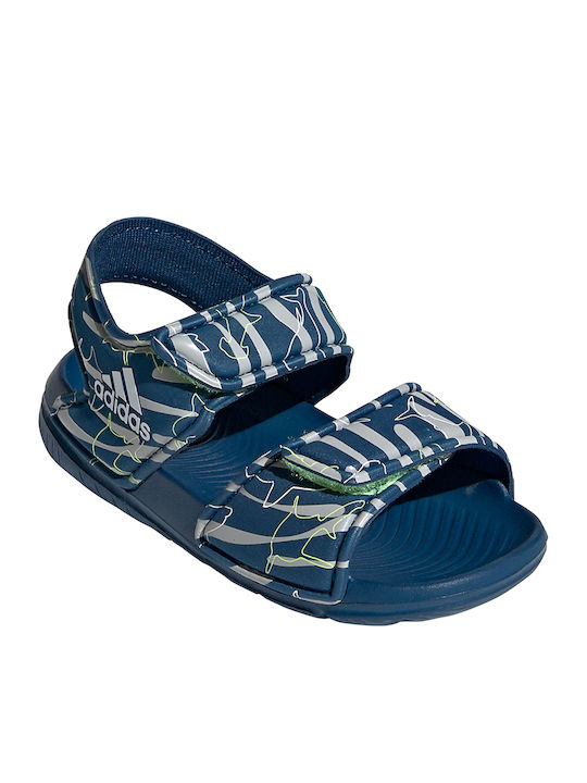 Altaswim I Children's Beach Shoes Blue