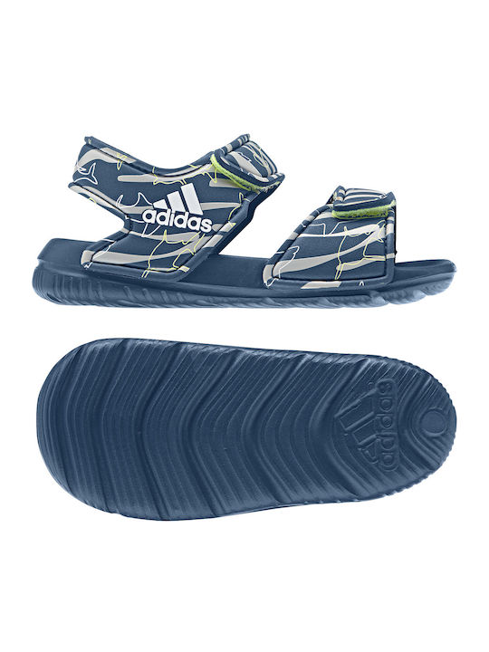 Altaswim I Children's Beach Shoes Blue