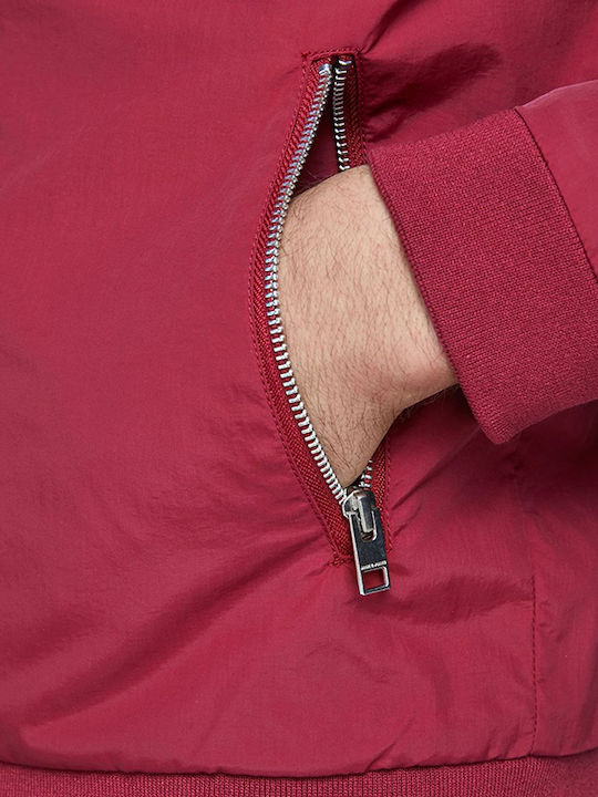 Μπουφάν Bomber Rio Red