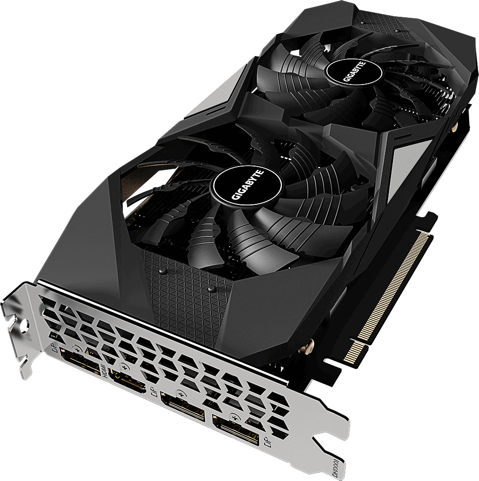 Обзор rtx 2070 gigabyte