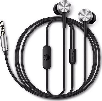 1More Piston Fit In-ear Handsfree with 3.5mm Connector Silver