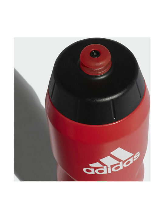 adidas Performance Bottle Спортно Бутилка Пластмаса 750мл Червен adidas Performance Bottle Спортно Бутилка Пластмаса 750мл Червен