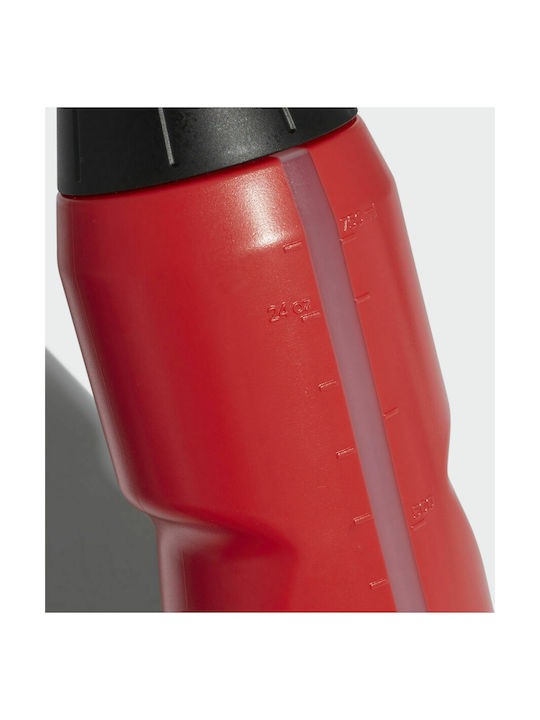 adidas Performance Bottle Спортно Бутилка Пластмаса 750мл Червен