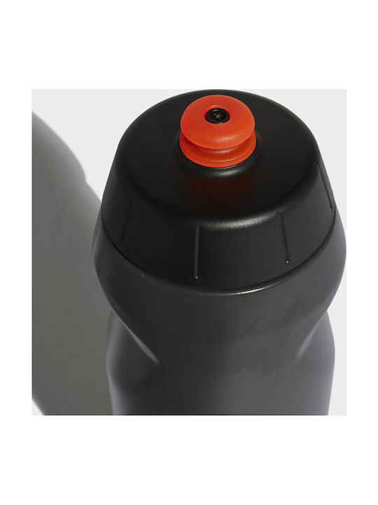 adidas Performance Αθλητικό Παγούρι Πλαστικό 500ml Μαύρο