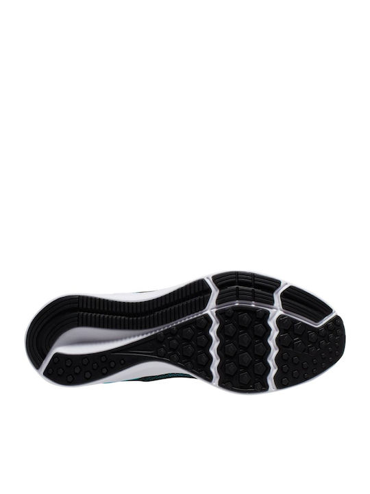 Downshifter Downshifter 9 Kids Sports Shoes Running with Laces Black