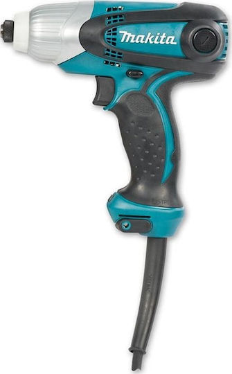 Makita TD0101F Παλμικό Κατσαβίδι Ρεύματος 230W