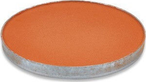 London Copyright Magnetic Eyeshadow Shades Eye Shadow Matte in Solid Form with Orange Color 1.6gr