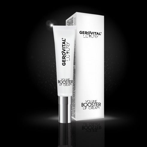 Gerovital Luxury Κρέμα Χειλιών 15ml