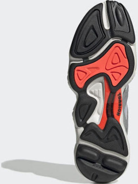 FYW S-97 Chunky Sneakers Silver