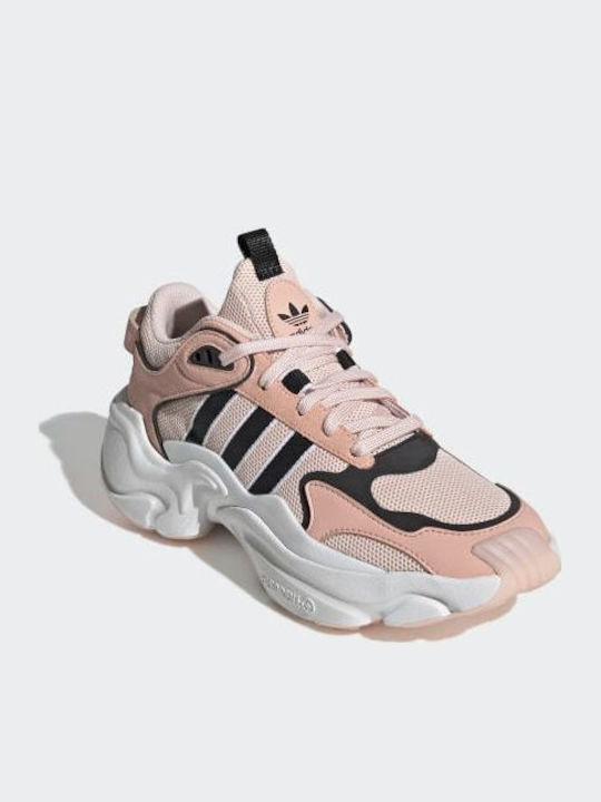 adidas Magmur Runner Sneakers Glow Pink / Icey Pink / Crystal White