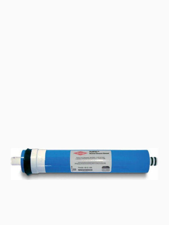 Dow Reverse Osmosis Membrane Replacement Filmtec TW30-1812-50 GPD