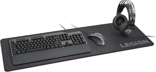 Lenovo Legion Gaming Mouse Pad XXL (900mm) Μαύρο GXH0W29068