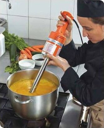 Dynamic Mixers MX 91 Професионален Шейкър с Острие 410мм и Мощност 500W