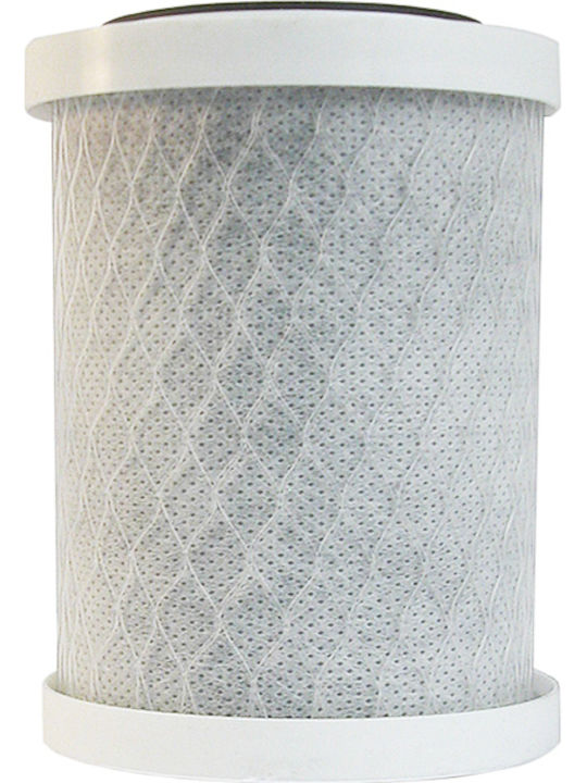 QWaterFilters Countertop and Under Sink Water Filter Replacement made of Activated Carbon 5" CTO 5 μm