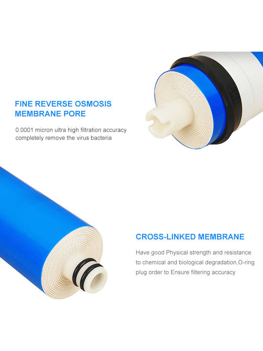Vontron Reverse Osmosis Membrane Replacement ULP1812-75GPD 0.0001 μm