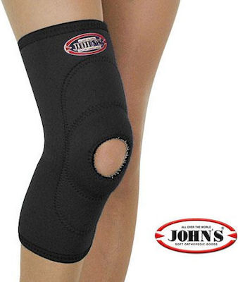 Johns 120132 Knee Brace with Hole Blue