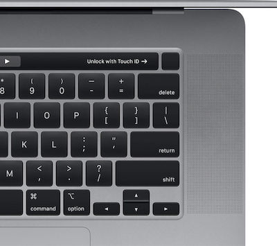 MacBook Pro 16" IPS Retina Display (i9/32GB/2TB SSD/Radeon Pro 5500M) (Tastatură US)