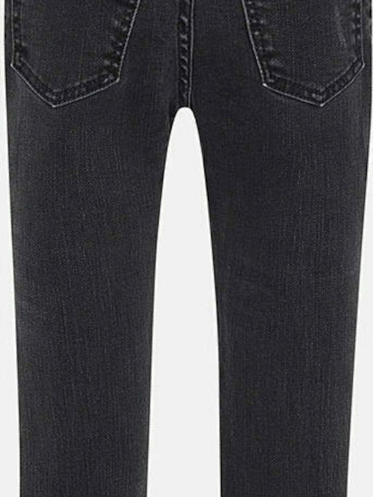 Mayoral Girls Denim Trouser Black