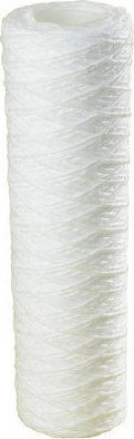 QWaterFilters Ανταλλακτικό Φίλτρο Νερού Άνω και Κάτω Πάγκου 20" PP-20" 5 μm