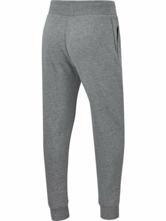 Kids Sweatpants Gray Sportswear