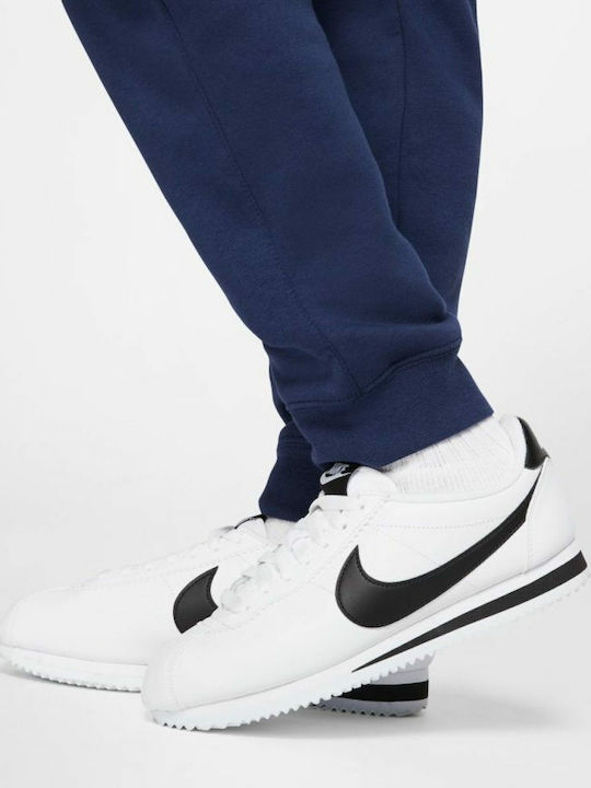 Kids Sweatpants Navy Blue Sportswear Club