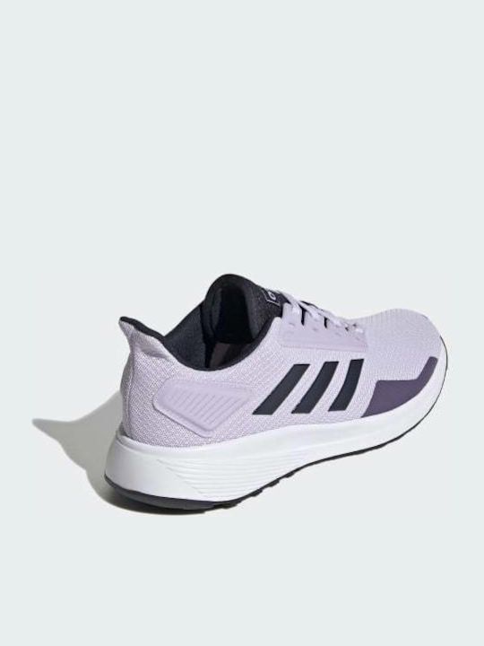 Duramo 9 Sport Shoes Running Purple Tint / Legend Ink / Cloud White