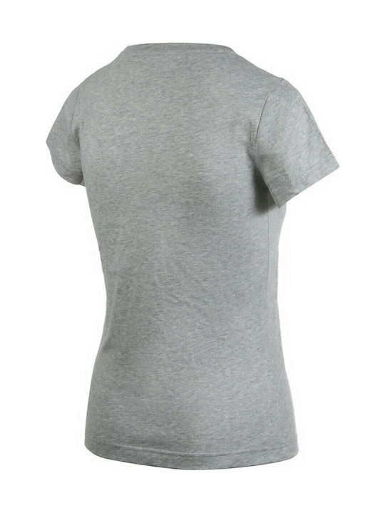adidas T-shirt Gray