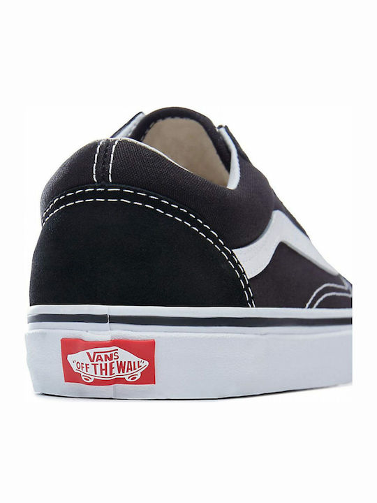 OLD SKOOL V Παιδικά Sneakers Μαύρα
