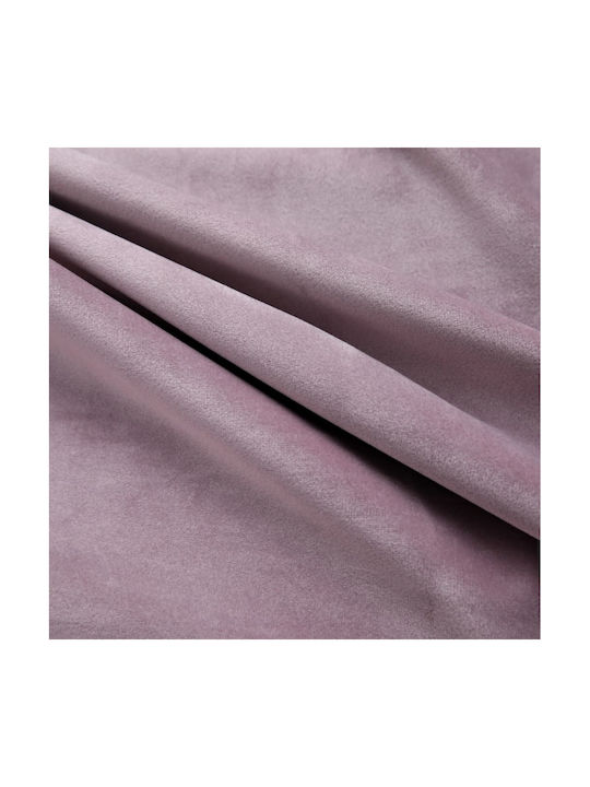 vidaXL vidaXL Vorhänge mit Grommets Rosa Antike Samt 140x175cm