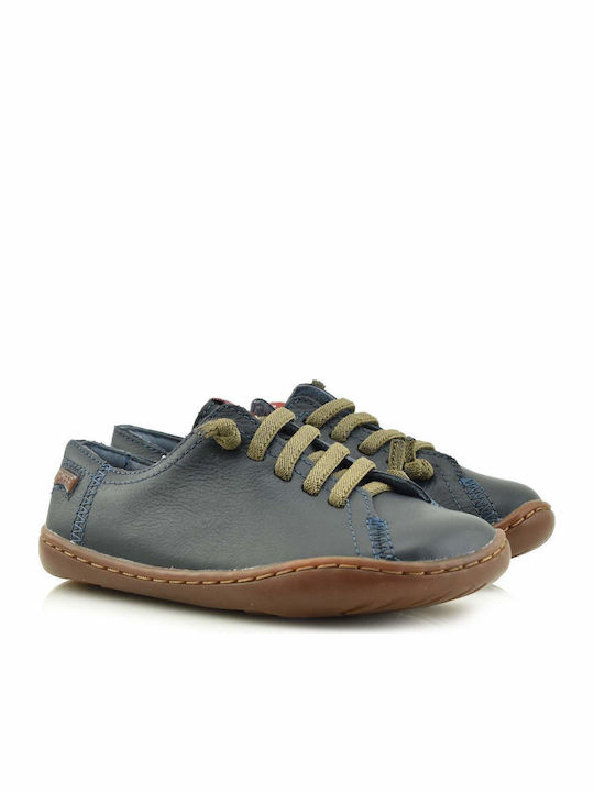 Peu Cami Παιδικά Sneakers Ανατομικά Navy Μπλε
