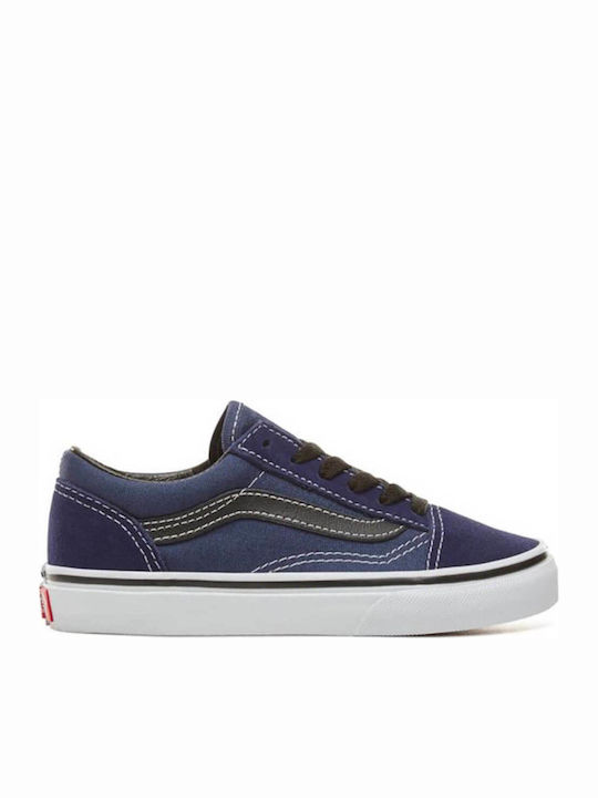 Vans Old Skool Kids Sneakers Blue