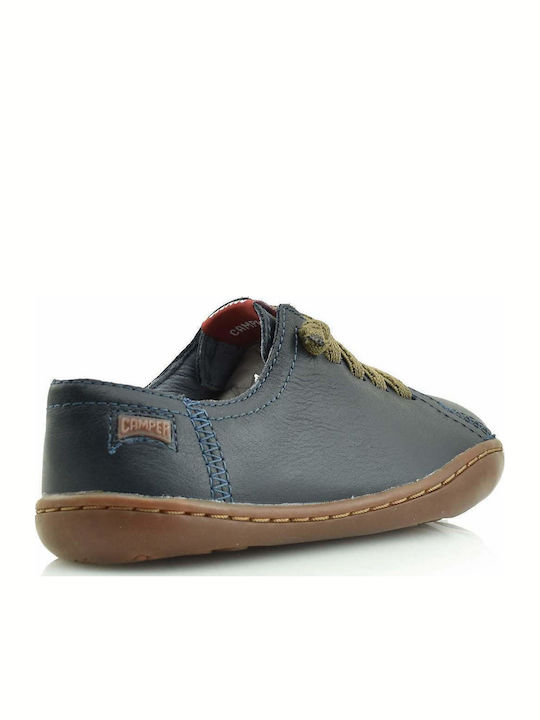 Peu Cami Παιδικά Sneakers Ανατομικά Navy Μπλε