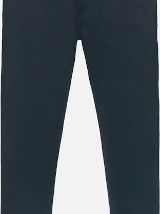 Mayoral Boys Fabric Trouser Navy Blue